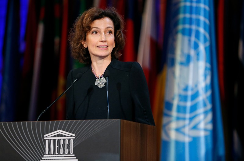 Speech by the Director-General of UNESCO, Audrey Azoulay, for the