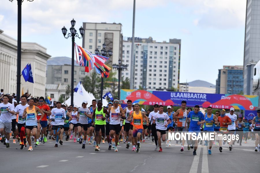 Ulaanbaatar Marathon 2024 To Take Place On May 25   65d6d9a42f8fd 