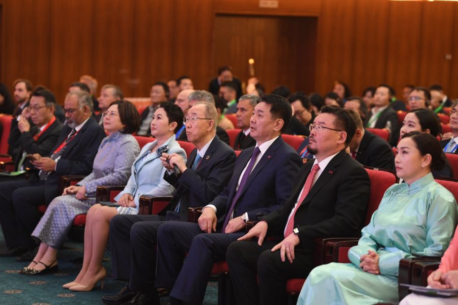 “Sustainability Dialogue 2025 - Climate Action: Billions of Trees” International Forum Commences