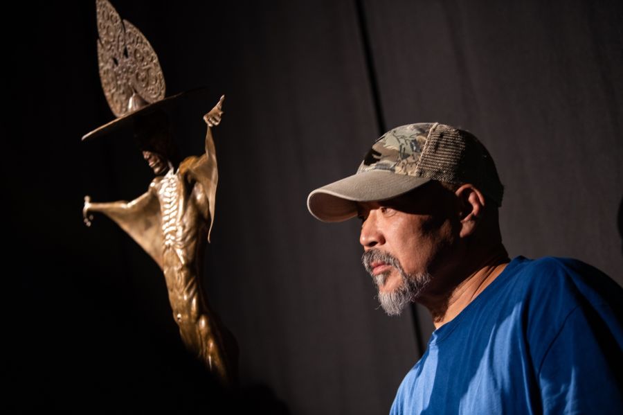“The World of Juraan” Exhibition Unveiled to Showcase Marvel of Bronze Sculptures