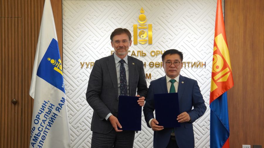 International Standards for Biodiversity Conservation to Be Localized in Mongolia