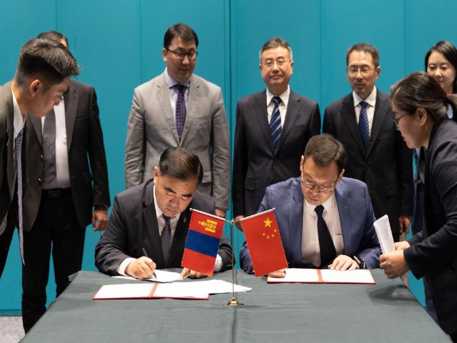 Mongolia and China Agree to Expand Cooperation in Animal and Plant Quarantine