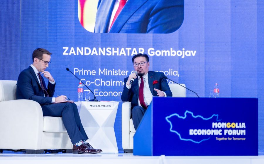 Mongolia Economic Forum 2025: Government Commits to Investor-Friendly Policies and Economic Diversification
