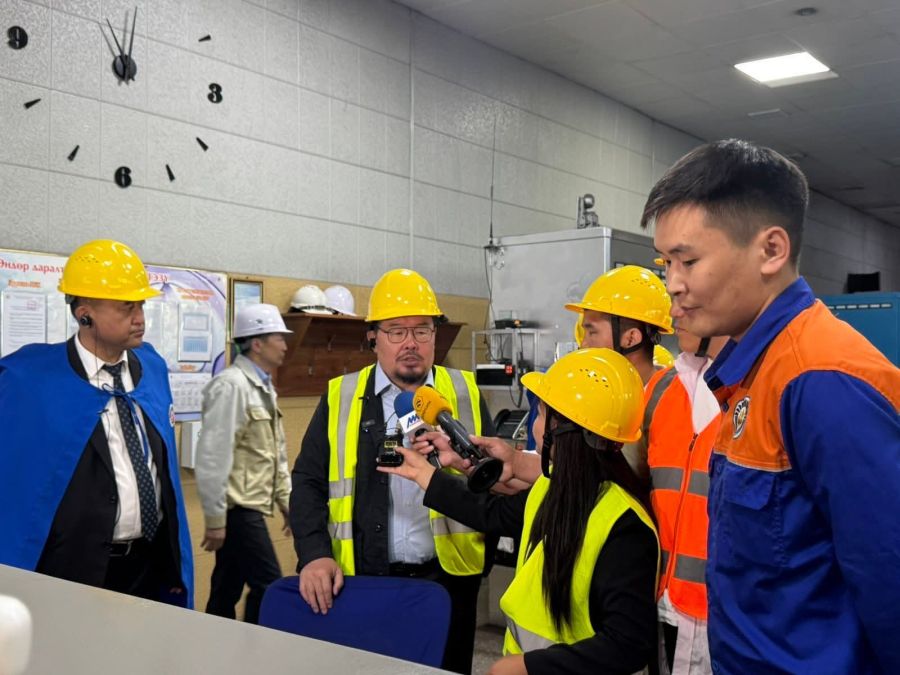 Prime Minister Orders to Accelerate Thermal Power Plant Repairs and Renovation