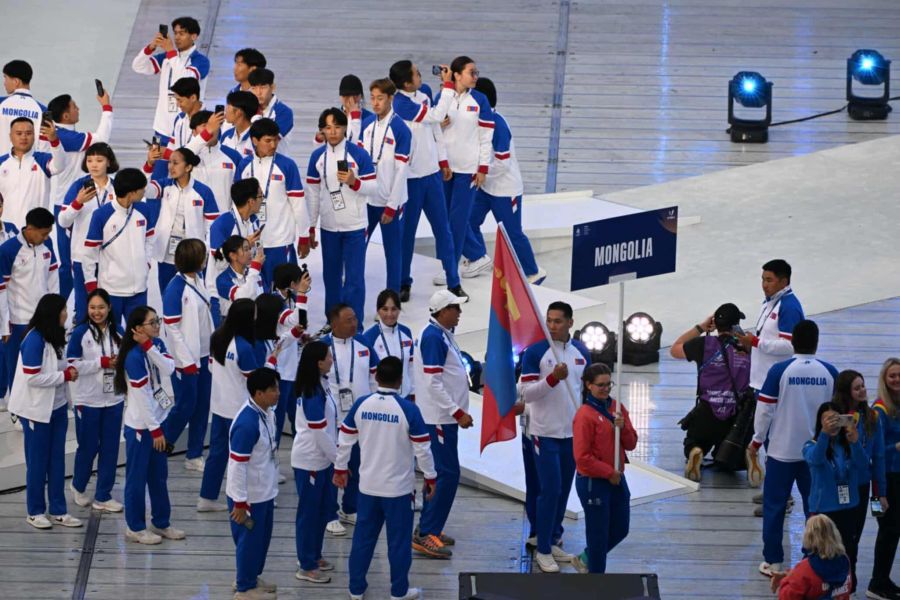 The 2025 FISU World University Games Begin
