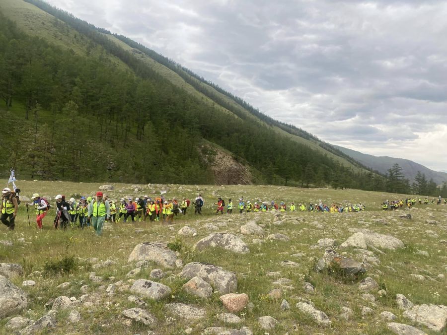 "Ulaanbaatar Walking Festival 2025" to Be Held in Gorkhi-Terelj