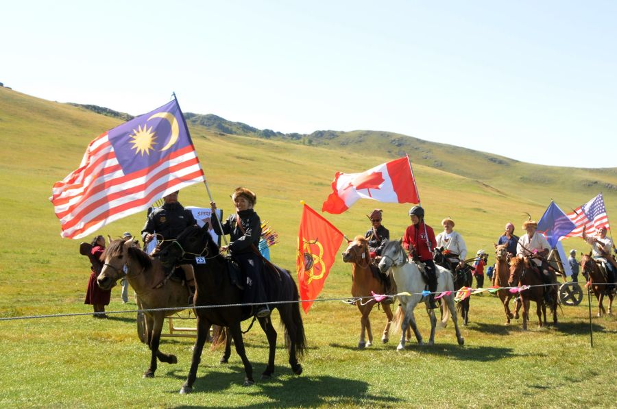 Over 30 Countries’ Top Horse Archers to Gather in Mongolia