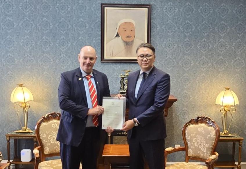 Mongolia, New Zealand to Broaden Cooperation Across All Sectors