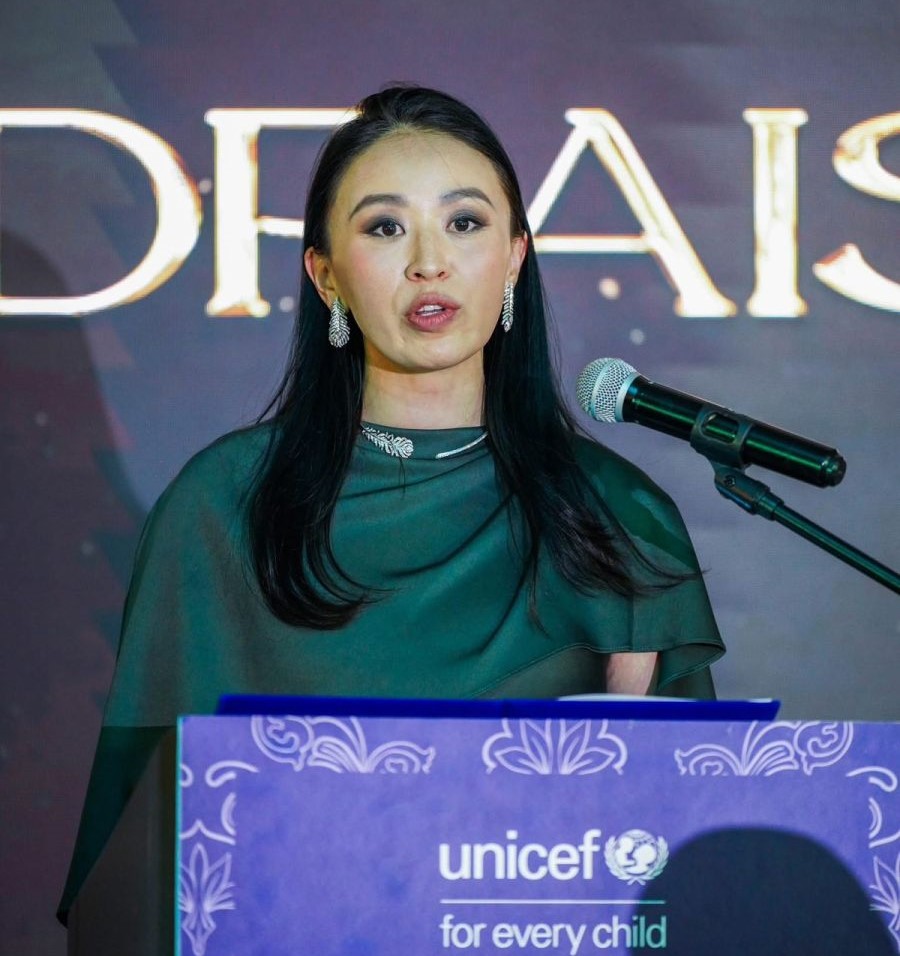 UNICEF Fundraising Gala Advances Newborn Screening in Mongolia
