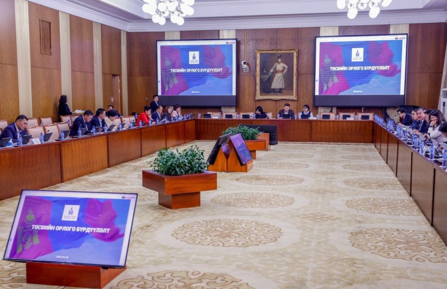 Mongolia Examines Tax Reform and Budget Revenue Coordination