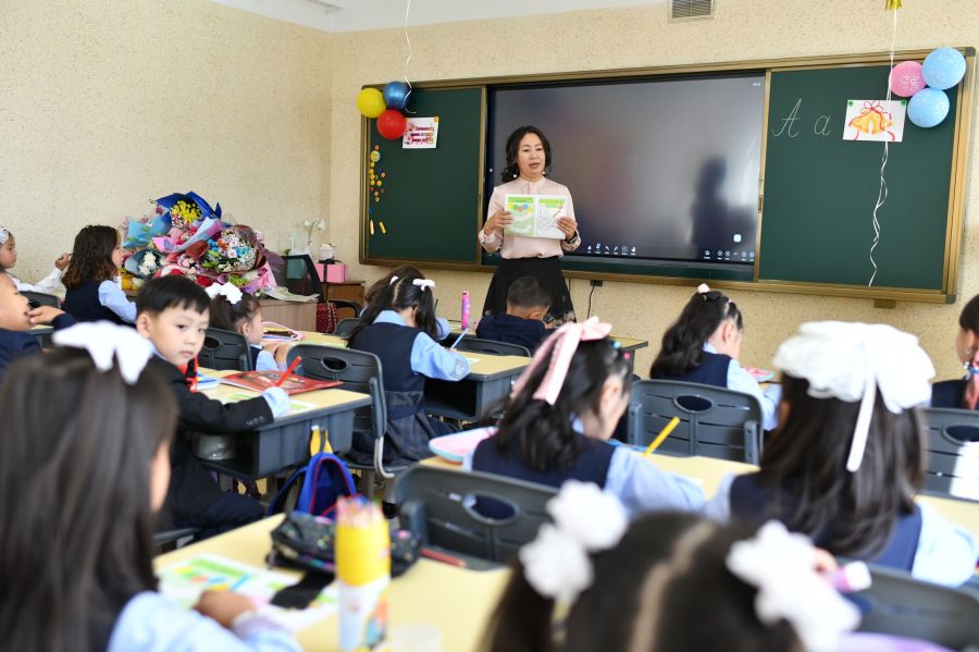 Teachers’ Day Marked for the 31st Year Worldwide and the 59th Year in Mongolia