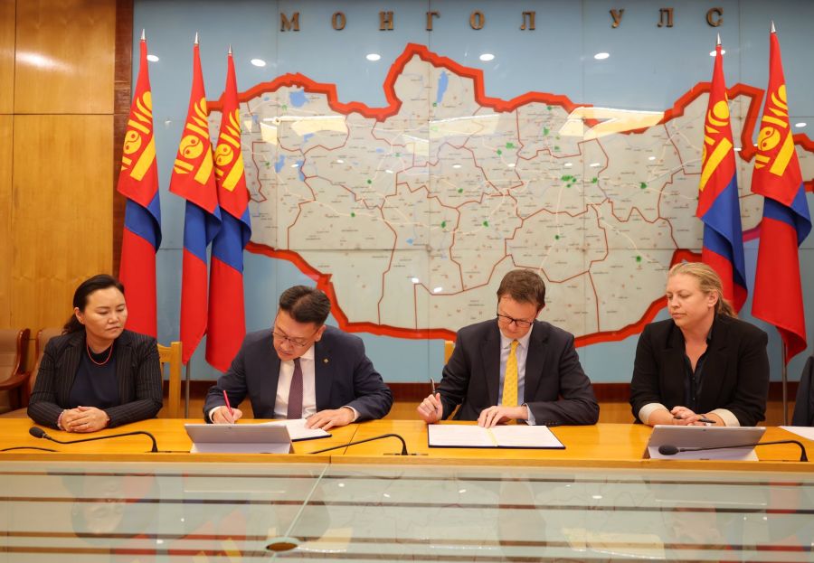 Mongolian Government and Rio Tinto Agree to Reduce Loan Interest Rate for Oyu Tolgoi Project