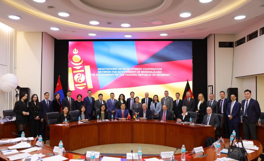 Germany Commits EUR 43.1 Million to Support Mongolia’s Strategic Reform Agenda