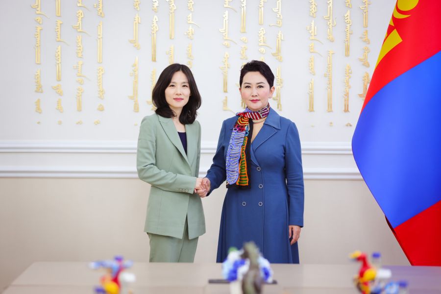 Foreign Minister Highlights ‘Physical: Asia’ as Boost to Mongolia’s International Image