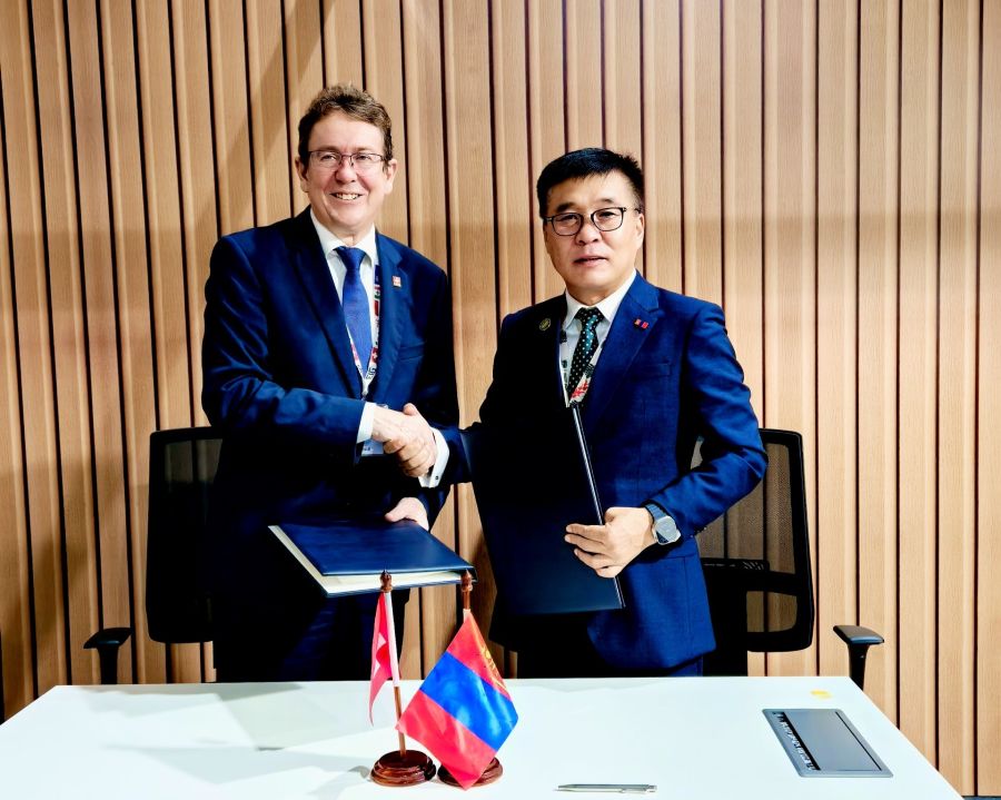 Mongolia, Switzerland Sign Climate Agreement at COP 30