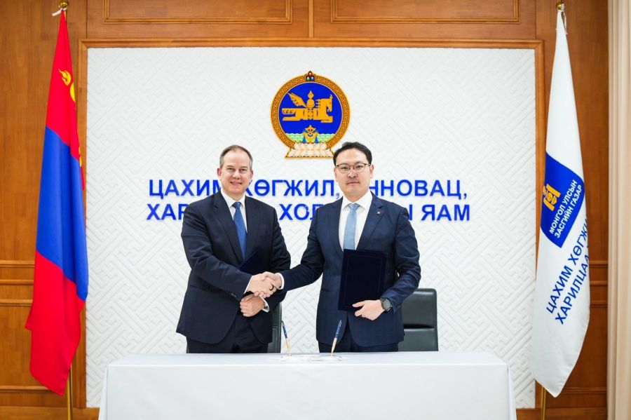 Mongolia Launches AI and Big Data Training Program in Collaboration with Oracle