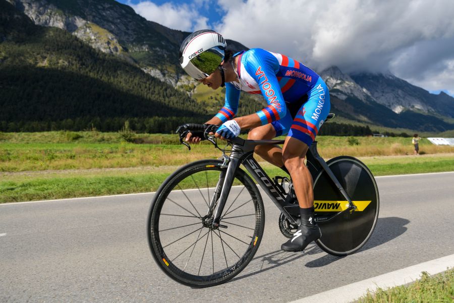 Three Mongolian National Team Cyclists to Compete for Thai Professional Club