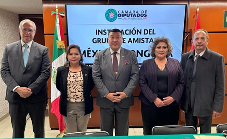 Cultural and Diplomatic Events Highlight 50 Years of Mongolia–Mexico Relations