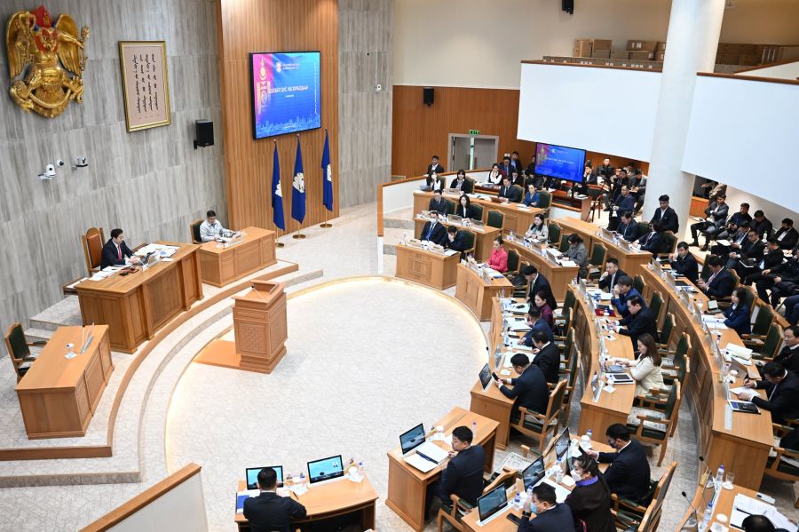 Ulaanbaatar City Council Approves 2026 Budget