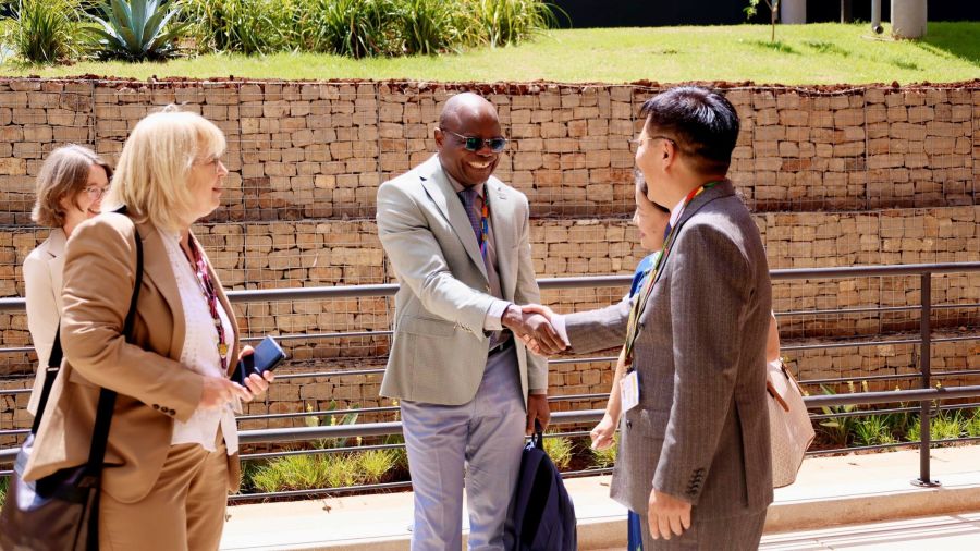 UN Meeting Highlights Importance of Rangelands Ahead of Mongolia’s COP17