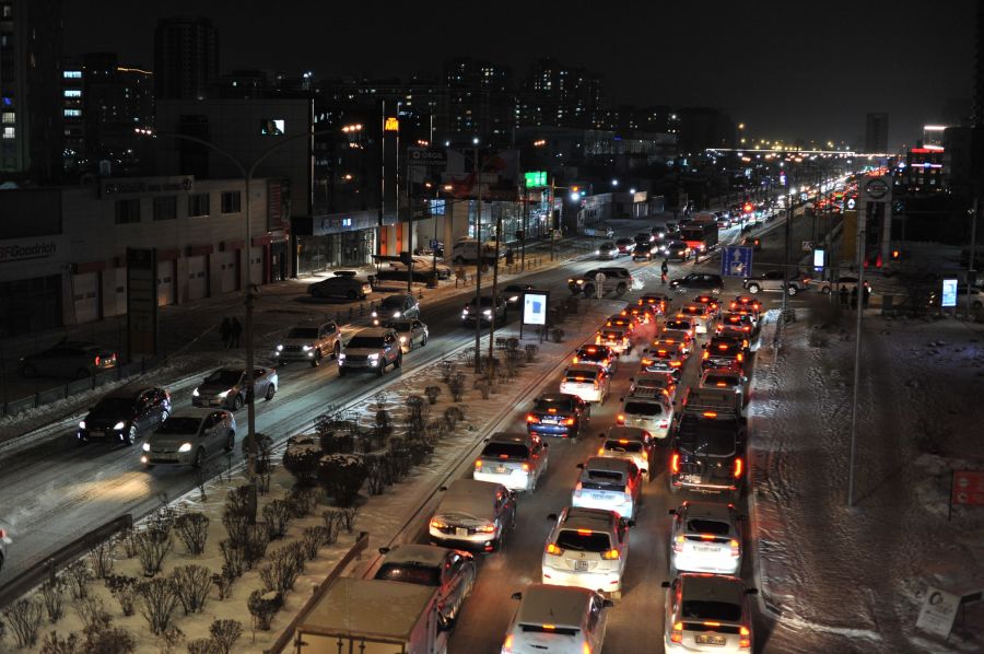 Ulaanbaatar Seeks Public Input on Even-Odd Traffic Restrictions