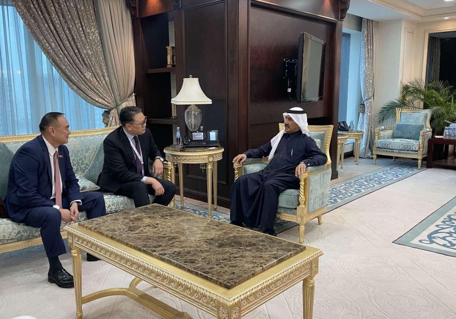 Mongolia, Qatar to Cooperate on Export of Halal-Processed Meat