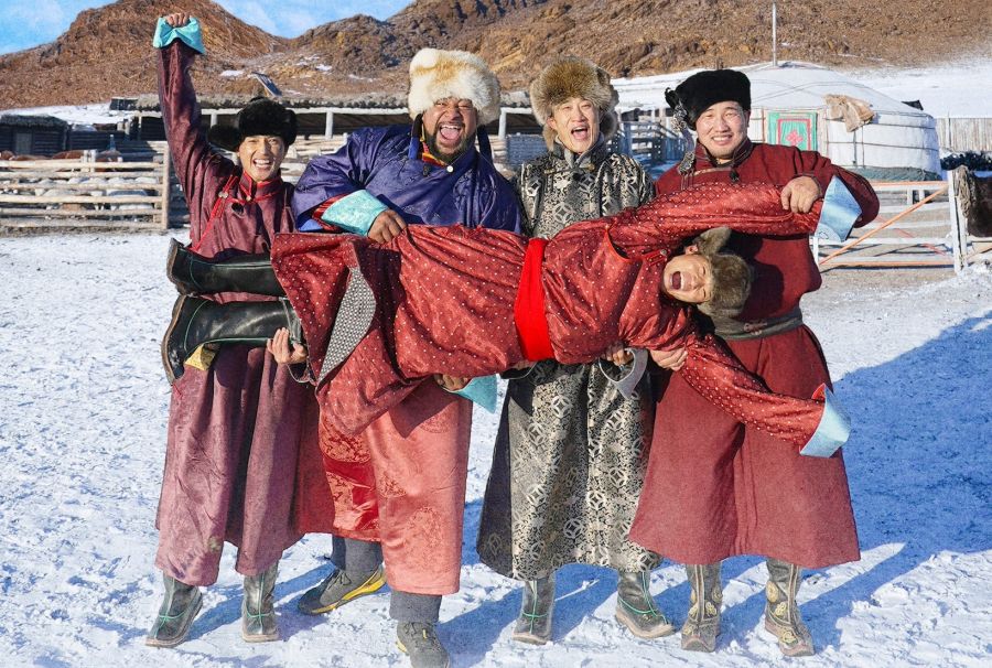 Netflix’s 'Welcome to Mongolia' Special to Premiere