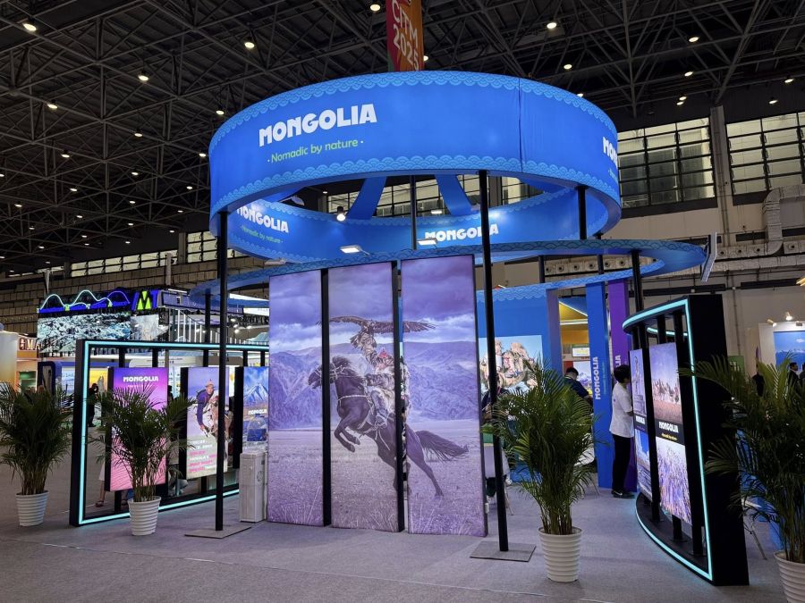 Mongolia Promotes Four-Season Tourism at International Exhibition