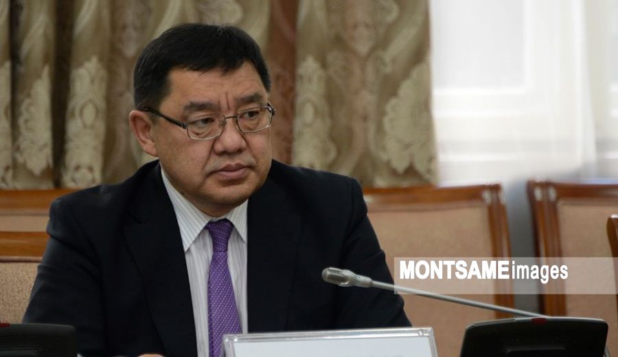 Mongolia’s Ambassador presents credentials to Her Majesty Queen Margrethe II of Denmark