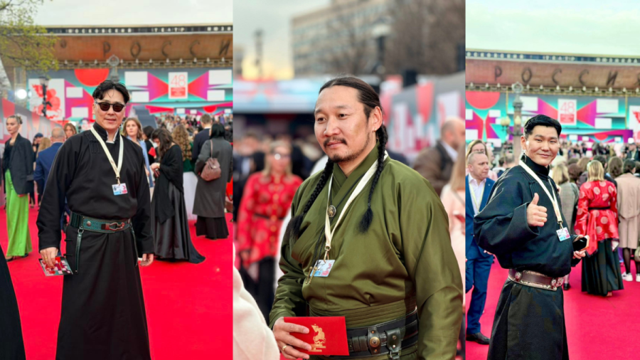 ‘The Unopened Letter’ Competing in Moscow Film Festival