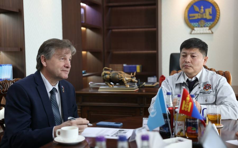 Interest Expressed in Cooperation on Environment Sustainability