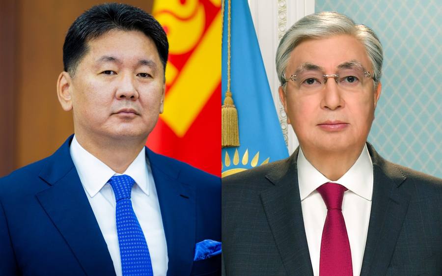 President Khurelsukh Departs for State Visit to the Republic of Kazakhstan