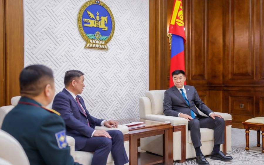 Draft Revised Law on State Aviation Submitted