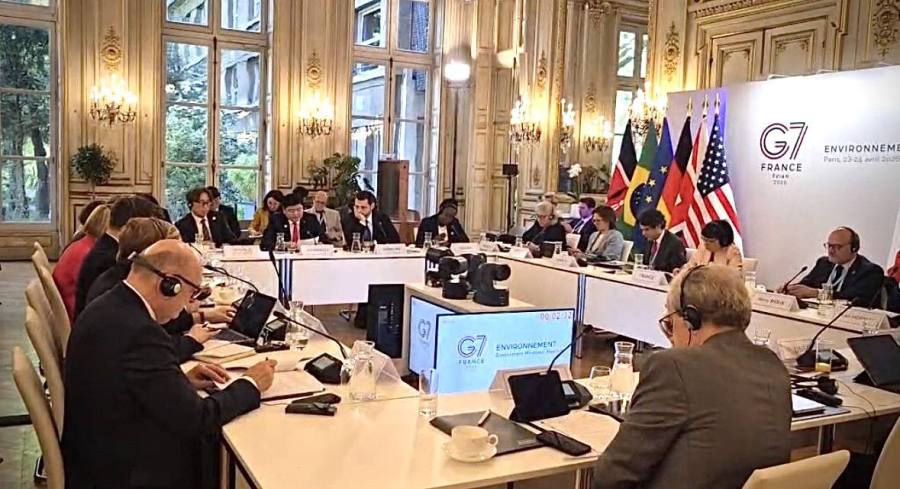 Mongolia to Expand International Cooperation to Combat Desertification