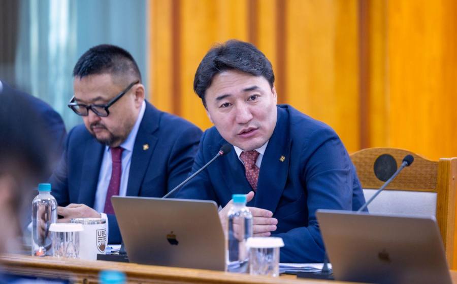 Oyu Tolgoi Investment Agreement Talks Continue Actively