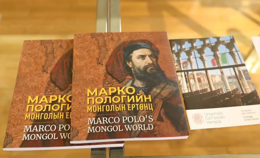 Mongolian, Italian Scholars Reinterpret Mongolian History