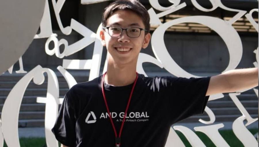 Misheel Otgonbayar and the Mathematics of Becoming