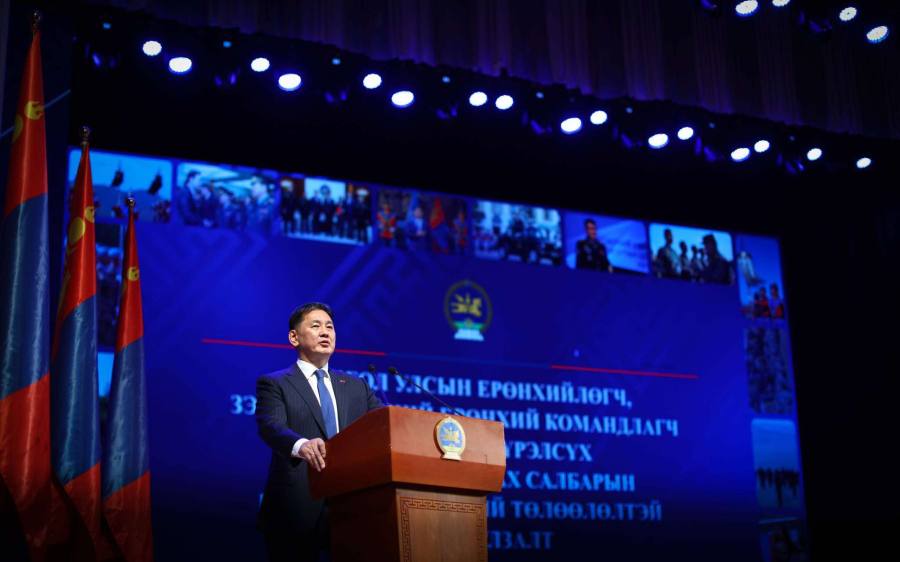 National Resilience Strategy to Be Developed, Approved Following Presidential Directive