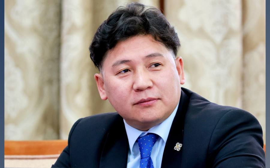 Batsumberel N. Elected MPP Deputy Chairman