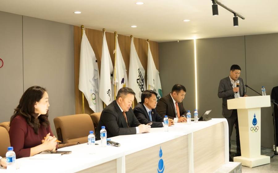 Over 500 Mongolian Athletes to Compete in 32 Sports at Asian Games