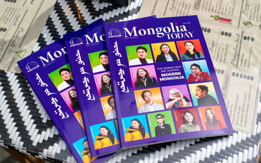 Latest Issue of Mongolia Today Magazine Now Available