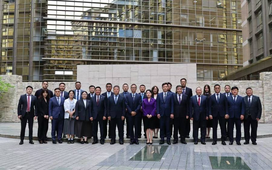 Mongolia-China Joint Border Commission Holds Seventh Meeting