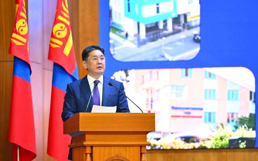 President Meets Healthcare Professionals from Private and Family Health Sectors