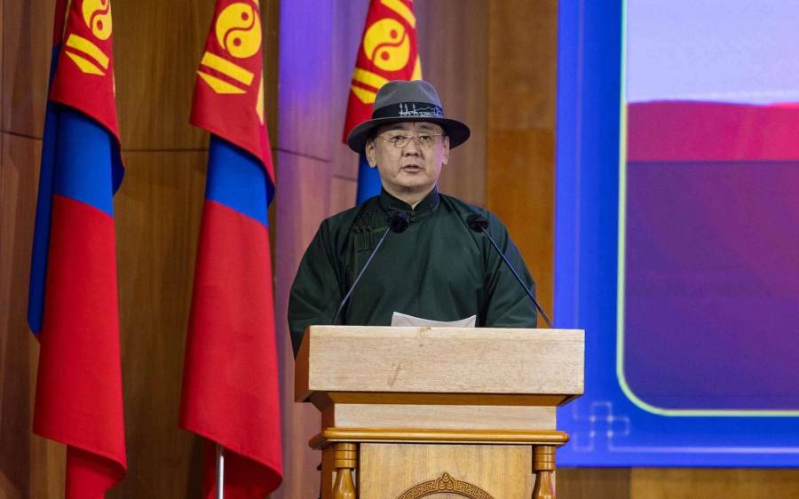Horse Herders Are Custodians of Mongolian Horse Culture