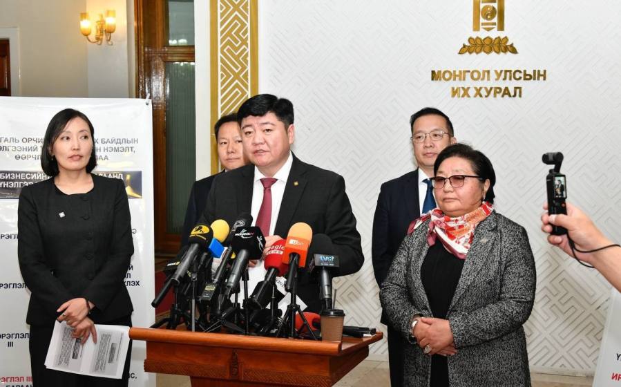 Parliament Approves Amendments to Environmental Impact Assessment Law