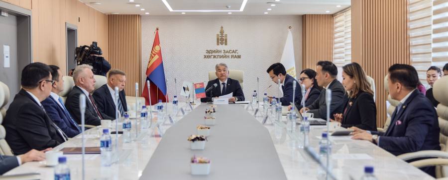 Interim Trade Agreement to Diversify Export Structure, Markets