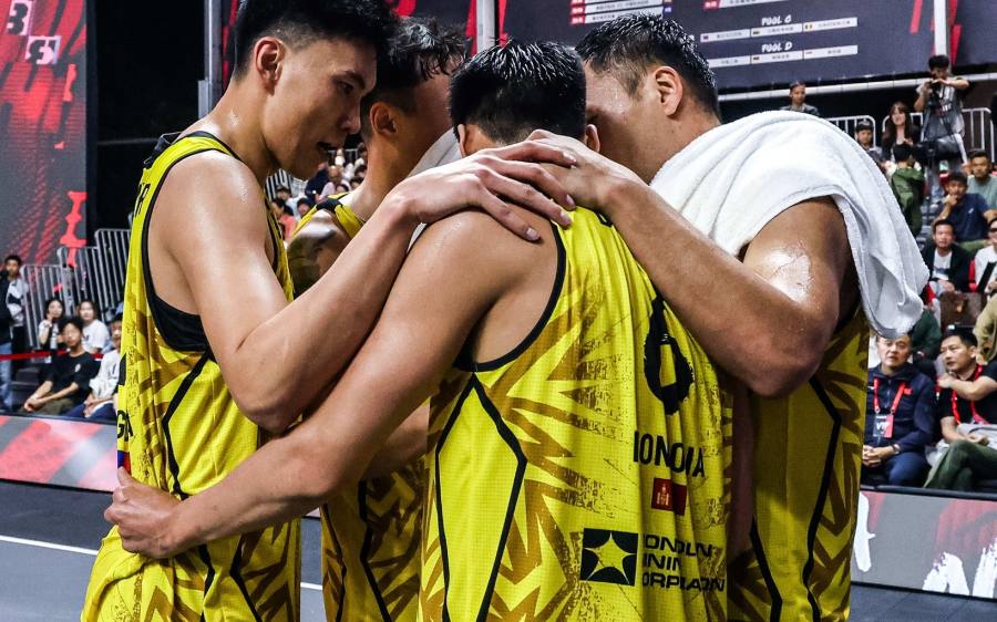 Ulaanbaatar Energy Win Silver at Shanghai Masters