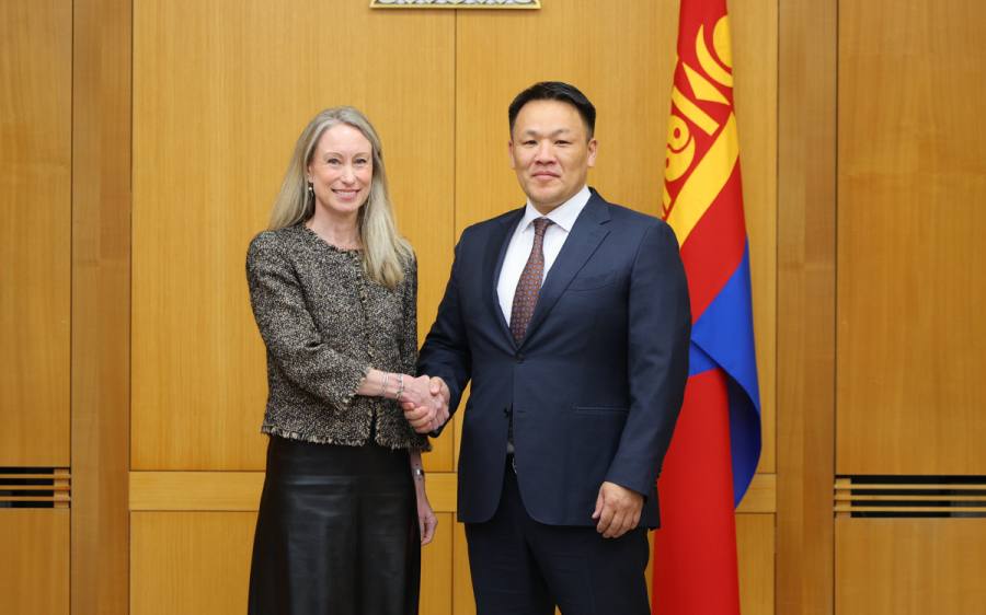 Views Exchanged on Cooperation in Regional Development, Infrastructure, Economic Growth