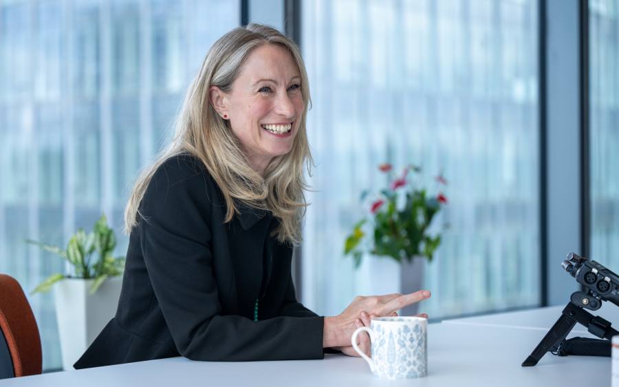 Ambassador Fiona Blyth: I Was Going to be the Ambassador to Mongolia, Not Just to Ulaanbaatar