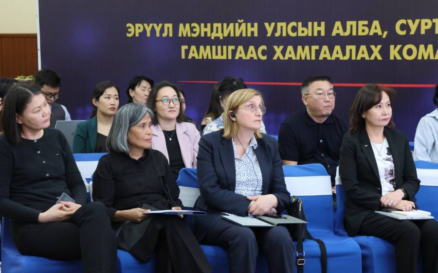 Preliminary Results of Immunization Program Evaluation Presented
